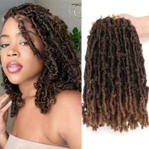 Butterfly Locs Crochet Hair – 16 inch